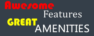 Features & Amenities